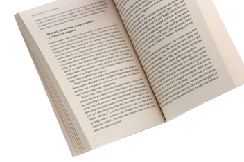 Бумажная книга «Unsafe Thinking: How to be Creative and Bold When You Need It Most», автор Иона Сакс - фото №5 - миниатюра