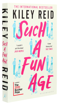 Бумажная книга «Such a Fun Age», автор Кайли Рейд - фото №3 - миниатюра