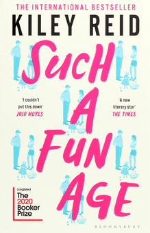 Бумажная книга «Such a Fun Age», автор Кайли Рейд - фото №1 - миниатюра