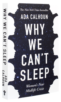 Бумажная книга «Why We Can't Sleep», автор Ада Кэлхун - фото №3 - миниатюра