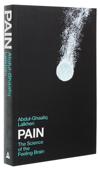 Бумажная книга «Pain. The Science of the Feeling Brain», автор Абдул-Галик Лалхен - фото №3 - миниатюра