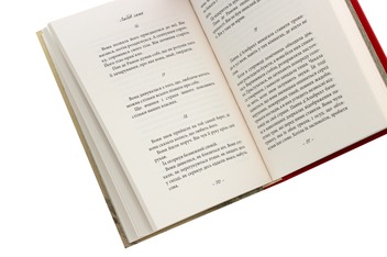 Паперова книга «Любов сама», автор Лоранс Плазне - фото №5 - мініатюра