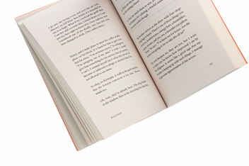 Бумажная книга «Weather», автор Дженни Оффилл - фото №5 - миниатюра