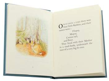 Бумажная книга «World of Peter Rabbit Giftbox (Tales 1-12)», автор Беатрис Поттер - фото №20 - миниатюра