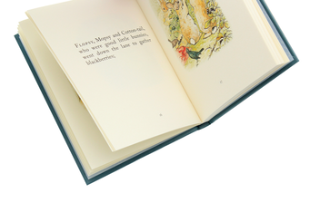 Бумажная книга «World of Peter Rabbit Giftbox (Tales 1-12)», автор Беатрис Поттер - фото №21 - миниатюра