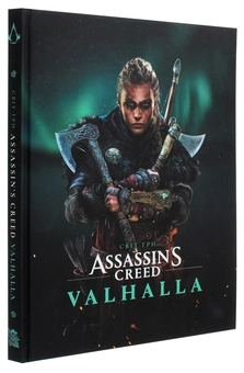 Бумажная книга «Світ гри. Assassin’s Creed Valhalla» - фото №3 - миниатюра