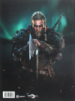 Бумажная книга «Світ гри. Assassin’s Creed Valhalla» - фото №2 - миниатюра