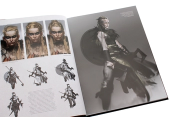 Бумажная книга «Світ гри. Assassin’s Creed Valhalla» - фото №5 - миниатюра