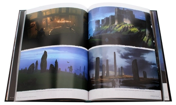 Бумажная книга «Світ гри. Assassin’s Creed Valhalla» - фото №7 - миниатюра