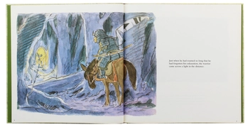 Паперова книга «Princess Mononoke. The First Story», автор Хаяо Міядзакі - фото №5 - мініатюра