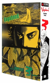 Бумажная книга «Vagabond. 3-in-1 Edition. Volume 3», автор Такэхико Иноуэ - фото №3 - миниатюра
