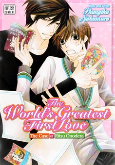 Бумажная книга «The World's Greatest First Love. Volume 1», автор Сюнгику Накамура - фото №1 - миниатюра