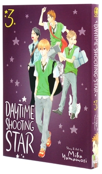 Бумажная книга «Daytime Shooting Star. Volume 3», автор Мика Ямамори - фото №3 - миниатюра