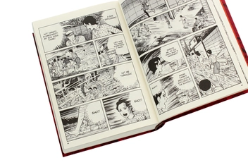 Паперова книга «Drifting Classroom. Perfect Edition. Volume 1», автор Кадзуо Умедзу - фото №5 - мініатюра