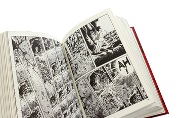 Паперова книга «Drifting Classroom. Perfect Edition. Volume 1», автор Кадзуо Умедзу - фото №7 - мініатюра