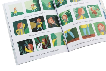 Паперова книга «Oh No! Where did Walter go?», автор Джоанна Бойл - фото №5 - мініатюра