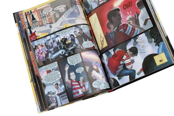 Паперова книга «Легенди Marvel», автор Пол Дженкінс - фото №7 - мініатюра