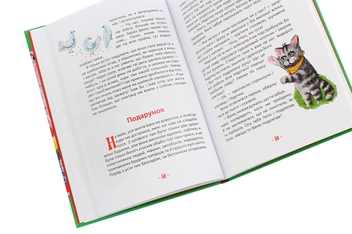 Паперова книга «Гламурна корова, летючий кіт та інші», автор Марина Корольова - фото №5 - мініатюра
