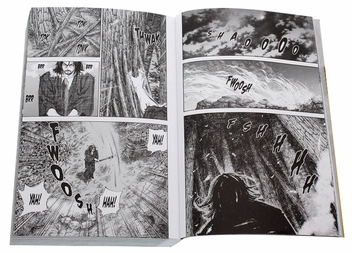 Бумажная книга «Vagabond. 3-in-1 Edition. Volume 3», автор Такэхико Иноуэ - фото №4 - миниатюра