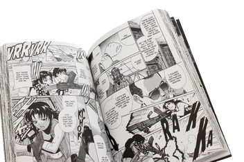 Паперова книга «Black Lagoon. Volume 3», автор Рей Хірое - фото №6 - мініатюра