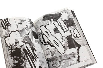 Паперова книга «Black Lagoon. Volume 3», автор Рей Хірое - фото №7 - мініатюра