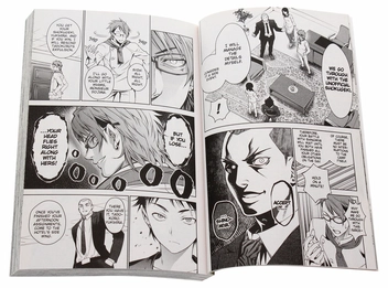 Бумажная книга «Food Wars! Shokugeki no Soma. Volume 4», авторов Юто Цукуда, Юки Морисаки - фото №4 - миниатюра