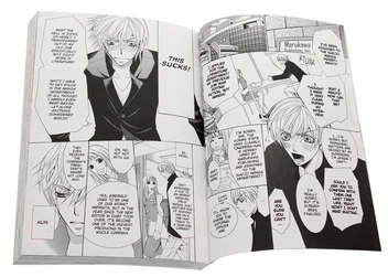 Бумажная книга «The World's Greatest First Love. Volume 1», автор Сюнгику Накамура - фото №4 - миниатюра