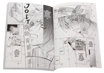Бумажная книга «The World's Greatest First Love. Volume 2», автор Сюнгику Накамура - фото №4 - миниатюра