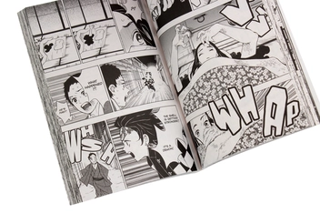 Бумажная книга «Demon Slayer. Kimetsu no Yaiba. Volume 2», автор Коёхару Готогэ - фото №6 - миниатюра