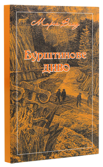 Паперова книга «Бурштинове диво», автор Марія Влад - фото №3 - мініатюра