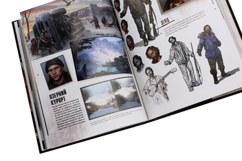Бумажная книга «Артбук. Світ гри The Last of Us» - фото №7 - миниатюра
