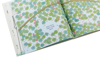 Паперова книга «Around the World in 80 Puzzles», автор Олександра Артимовська - фото №6 - мініатюра