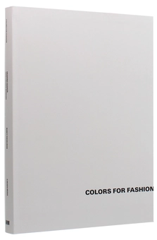 Бумажная книга «Colors For Fashion» - фото №3 - миниатюра