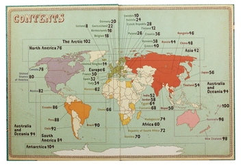 Бумажная книга «Maps», авторов Александра Мизелиньская, Даниэль Мизелиньский - фото №4 - миниатюра