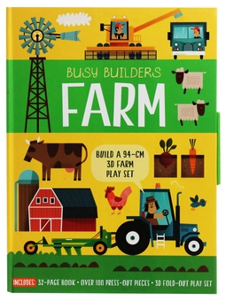 Паперова книга «Farm», автор Тімоті Кнапман - фото №2 - мініатюра