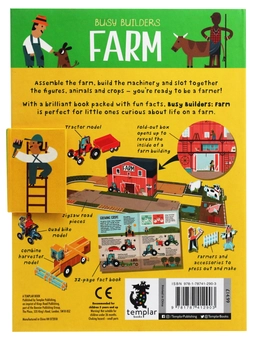 Паперова книга «Farm», автор Тімоті Кнапман - фото №3 - мініатюра