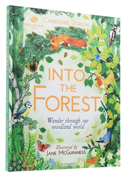 Бумажная книга «Into The Forest», автор Кристиан Дорион - фото №3 - миниатюра