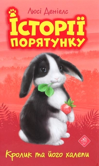 Бумажная книга «Історії порятунку. Книги 1-4 + Спецвидання (комплект із 5 книг)», автор Люси Дэниелс - фото №16 - миниатюра