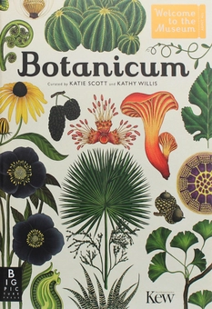 Паперова книга «Botanicum», автор Кесі Вілліс - фото №1 - мініатюра