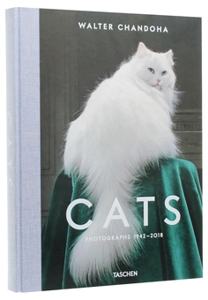 Паперова книга «Walter Chandoha. Cats. Photographs 1942–2018», авторів Волтер Чандоха, Сюзан Майклз - фото №3 - мініатюра