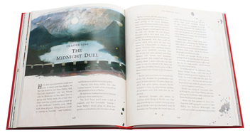 Паперова книга «Harry Potter. The Illustrated Collection», автор Джоан Ролінґ - фото №16 - мініатюра