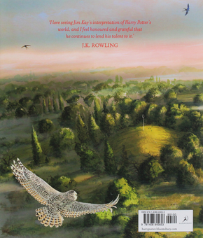 Паперова книга «Harry Potter. The Illustrated Collection», автор Джоан Ролінґ - фото №19 - мініатюра