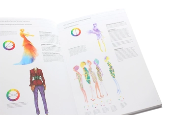 Бумажная книга «Colors For Fashion» - фото №5 - миниатюра