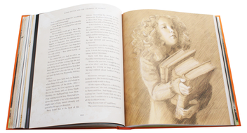 Паперова книга «Harry Potter. The Illustrated Collection», автор Джоан Ролінґ - фото №24 - мініатюра