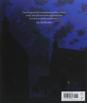 Паперова книга «Harry Potter. The Illustrated Collection», автор Джоан Ролінґ - фото №27 - мініатюра
