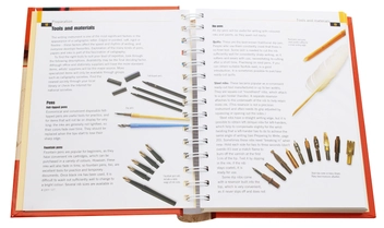 Паперова книга «The Calligrapher's Bible», автор Девід Харріс - фото №5 - мініатюра