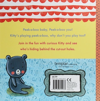 Бумажная книга «Peek-a-boo You!», автор Джейн Кабрера - фото №2 - миниатюра