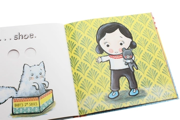 Бумажная книга «Peek-a-boo You!», автор Джейн Кабрера - фото №5 - миниатюра