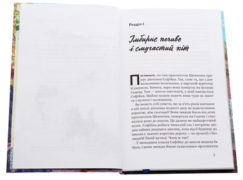 Паперова книга «Старий будинок», автор Олександра Дорожовець - фото №4 - мініатюра