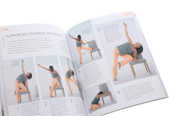 Паперова книга «Yoga for Pregnancy, Birth and Beyond. Stay Strong, Supported, and Stress-free», автор Франсуаза Барбір Фрідман - фото №7 - мініатюра